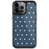 Blue and Pink Hearts iPhone Cases