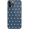 Blue and Pink Hearts iPhone 15 Pro Max Skin