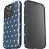Blue and Pink Hearts iPhone 16 Pro Impact Case