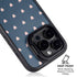 Blue and Pink Hearts iPhone 16 Pro Kickstand Case
