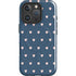 Blue and Pink Hearts iPhone 16 Pro Magsafe Impact Case
