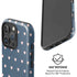 Blue and Pink Hearts iPhone 16 Pro Magsafe Impact Case