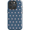 Blue and Pink Hearts iPhone 16 Pro Max Magsafe Impact Case