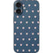 Blue and Pink Hearts iPhone 16 Skin