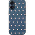 Blue and Pink Hearts iPhone 16 Skin