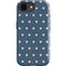 Blue and Pink Hearts iPhone 16e Impact Case