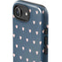 Blue and Pink Hearts iPhone 16e Impact Case