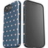 Blue and Pink Hearts iPhone 16e Impact Case