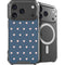 Blue and Pink Hearts iPhone 18 Pro MagSafe Case