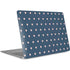 Blue and Pink Hearts Apple MacBook Air Skin