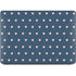 Blue and Pink Hearts Apple MacBook Air Skin