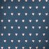 Blue and Pink Hearts MacBook Skins