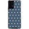 Blue and Pink Hearts Moto G Power 5G (2024) Clear Case