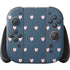 Blue and Pink Hearts Nintendo Switch 2 (2025) Joy-Con Controller Skin
