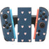 Blue and Pink Hearts Nintendo Switch 2 (2025) Joy-Con Controller Skin