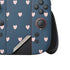 Blue and Pink Hearts Nintendo Switch 2 (2025) Joy-Con Controller Skin