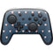 Blue and Pink Hearts Nintendo Switch 2 (2025) Pro Controller Skin