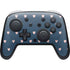 Blue and Pink Hearts Nintendo Switch 2 (2025) Pro Controller Skin