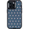 Blue and Pink Hearts Otterbox Defender iPhone Skin