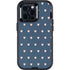 Blue and Pink Hearts Otterbox Defender iPhone Skin