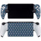 Blue and Pink Hearts PlayStation Portal Remote Player Skin