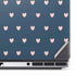 Blue and Pink Hearts Dell Precision Skin