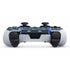 Blue and Pink Hearts PS5 DualSense Edge Pro Controller Skin