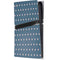 Blue and Pink Hearts PS5 Pro Console Skin