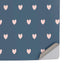 Blue and Pink Hearts PS5 Pro Disk Console Skin