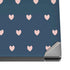 Blue and Pink Hearts Dell XPS Skin