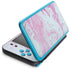 Blue and Purple Marble Nintendo Skins