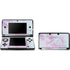 Blue and Purple Marble Nintendo Skins