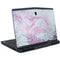 Blue and Purple Marble Dell Alienware Skin