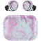 Blue and Purple Marble Amazon Echo Buds Skin