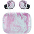 Blue and Purple Marble Amazon Echo Buds Skin