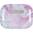 Blue and Purple Marble AirPods Skins