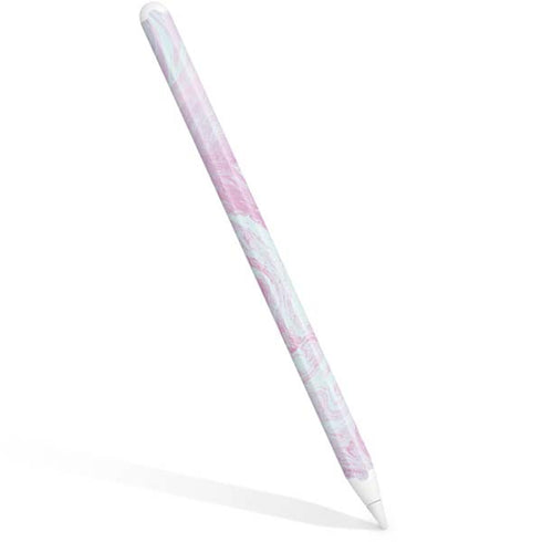 Blue and Purple Marble Apple Pencil (2nd Gen 2019) Skin