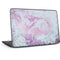 Blue and Purple Marble HP Chromebook Skin