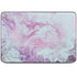 Blue and Purple Marble HP Chromebook Skin