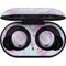 Blue and Purple Marble Galaxy Buds Skin