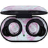 Blue and Purple Marble Galaxy Buds Skin