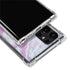 Blue and Purple Marble Galaxy S23 Ultra Clear Case