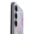 Blue and Purple Marble Galaxy S25 Skin