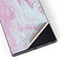 Blue and Purple Marble Galaxy S24 Ultra Skin