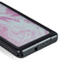 Blue and Purple Marble Galaxy S24 Ultra Waterproof Case
