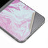 Blue and Purple Marble Galaxy Z Flip6 Skin