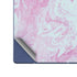 Blue and Purple Marble Galaxy Z Fold6 Skin