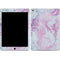 Blue and Purple Marble iPad Skins