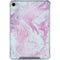 Blue and Purple Marble iPad 11th Gen (2025) Clear Case