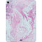 Blue and Purple Marble Apple iPad Air Skin